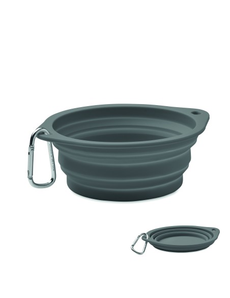 Ciotola portatile per animali dome