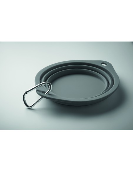 Ciotola portatile per animali dome