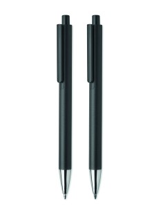 Set di penne in alluminio ricic