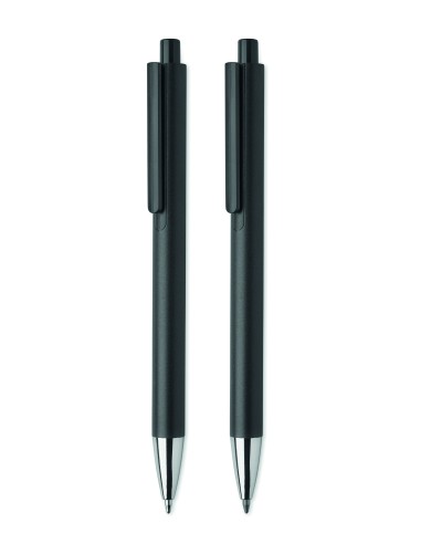 Set di penne in alluminio ricic