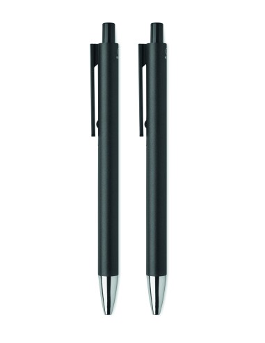 Set di penne in alluminio ricic