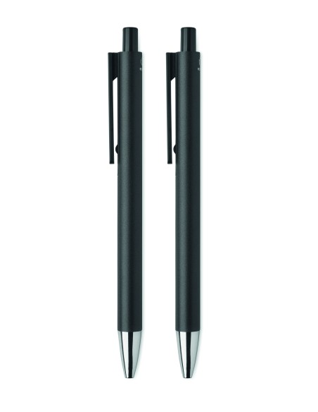 Set di penne in alluminio ricic