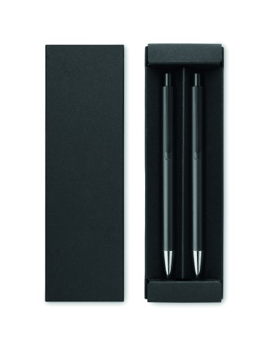 Set di penne in alluminio ricic