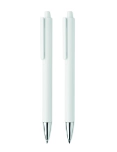 Set di penne in alluminio ricic