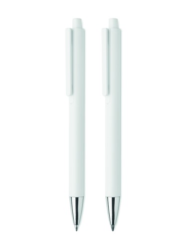 Set di penne in alluminio ricic