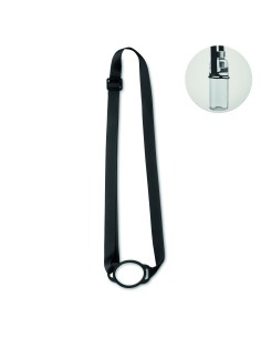 Cordino con portabicchieri 6 cm