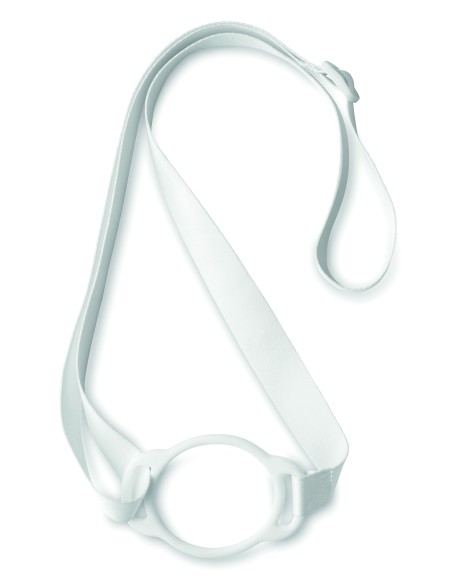 Cordino con portabicchieri 6 cm