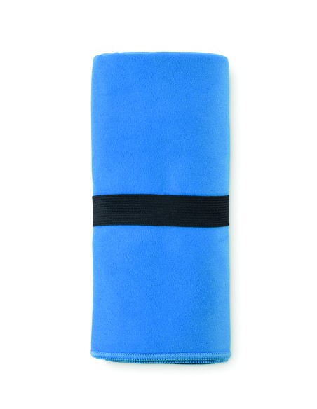 Asciugamano in microfibra doubl