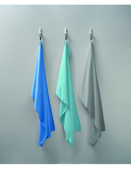 Asciugamano in microfibra doubl