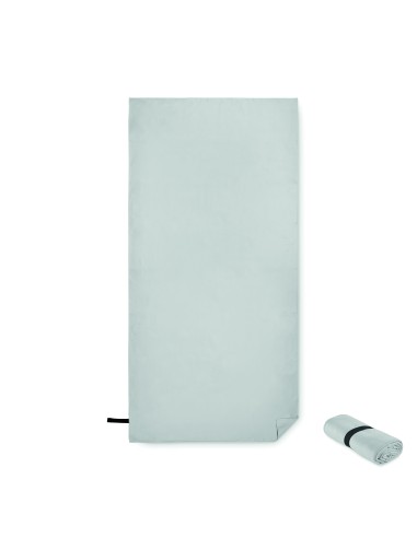 Asciugamano in microfibra doubl