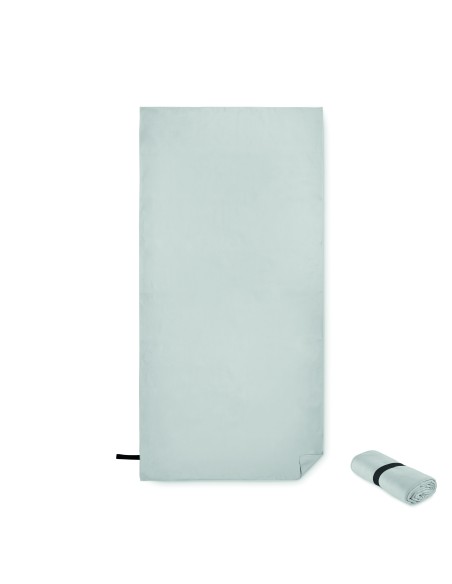 Asciugamano in microfibra doubl