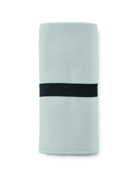 Asciugamano in microfibra doubl