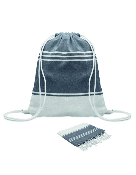 Set di asciugamani da hammam con c