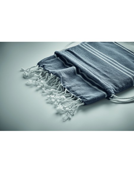 Set di asciugamani da hammam co