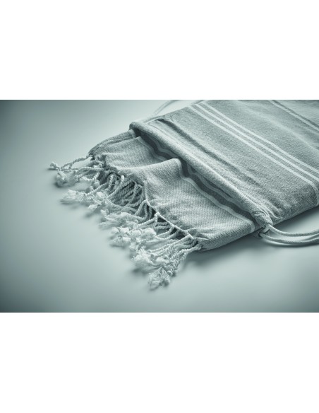 Set di asciugamani da hammam con c