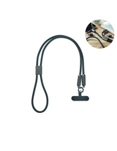 Cavo con cordino porta telefono