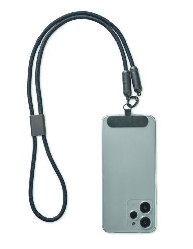 Cavo con cordino porta telefono