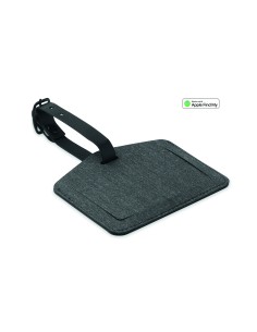 Etichetta per bagagli