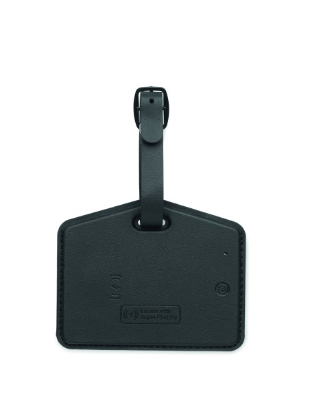 Etichetta per bagagli