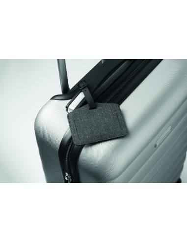 Etichetta per bagagli