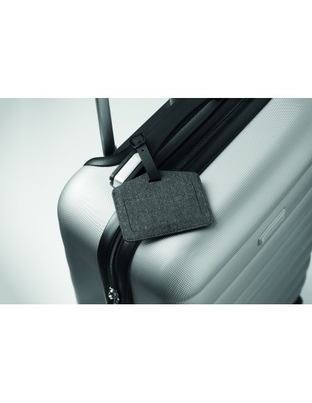 Etichetta per bagagli