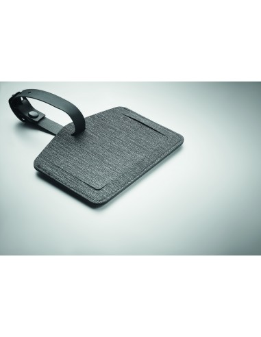 Etichetta per bagagli