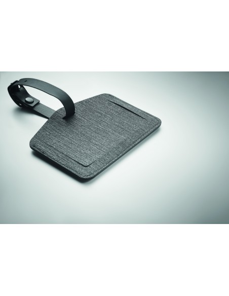 Etichetta per bagagli