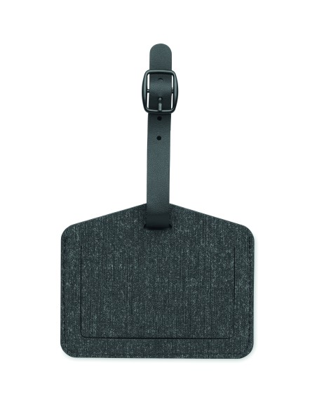 Etichetta per bagagli