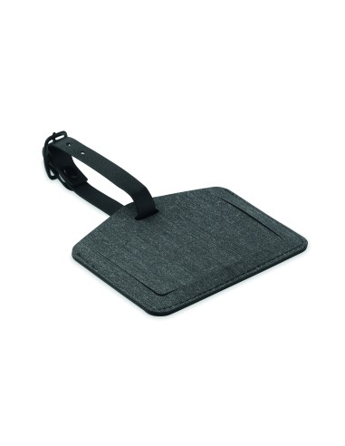 Etichetta per bagagli