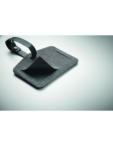 Etichetta per bagagli