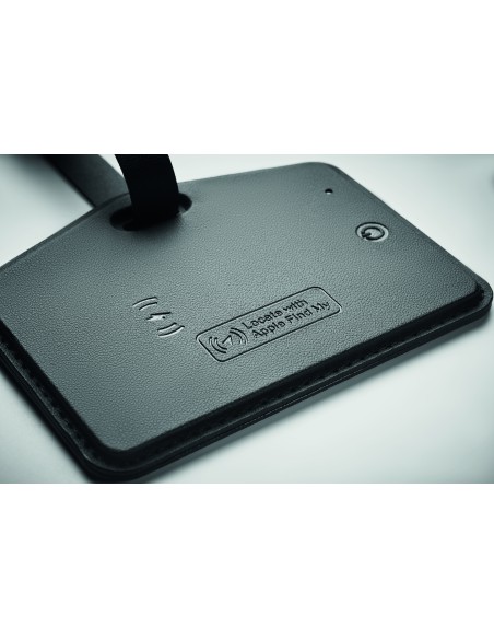 Etichetta per bagagli