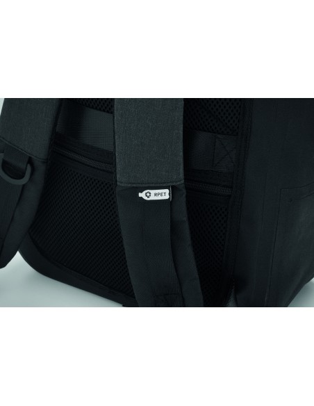 Zaino porta computer 300D RPET