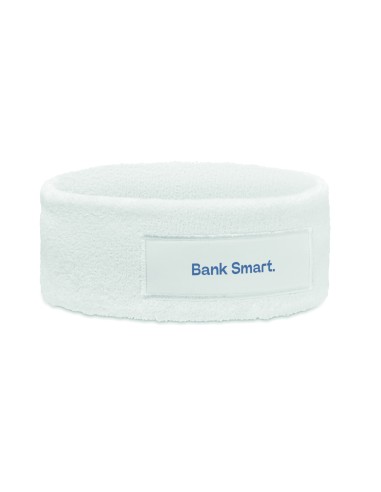 Fascia capelli in policotone