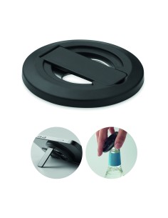 Porta telefono e apribottiglie