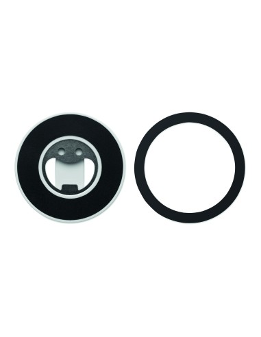 Porta telefono e apribottiglie