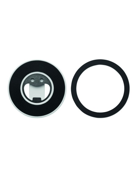 Porta telefono e apribottiglie