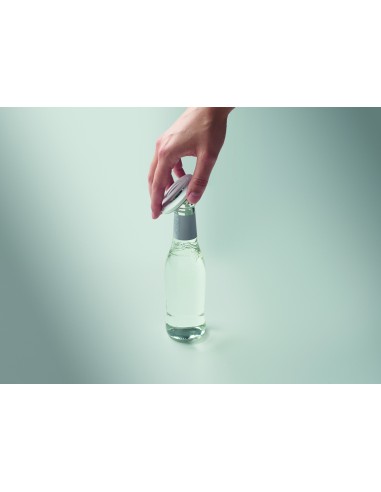 Porta telefono e apribottiglie