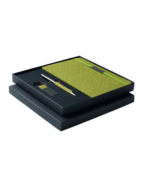 Set regalo da 3 pz in scatola