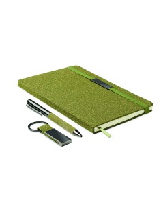 Set regalo da 3 pz in scatola