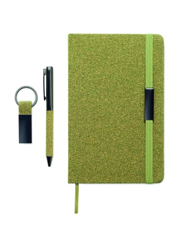 Set regalo da 3 pz in scatola