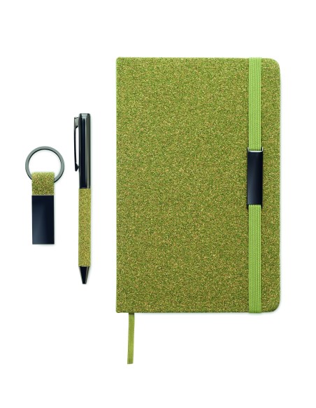 Set regalo da 3 pz in scatola