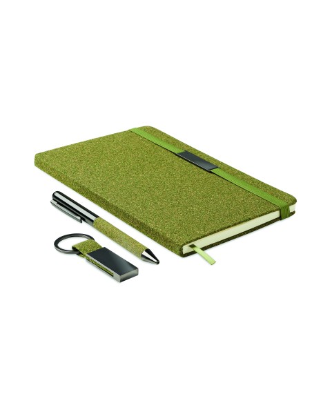 Set regalo da 3 pz in scatola