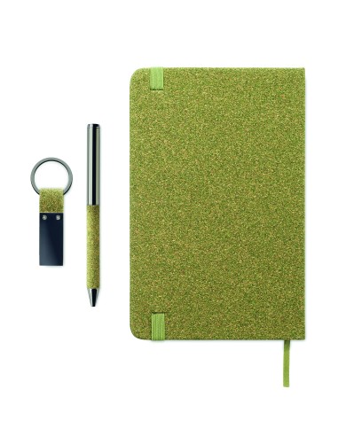 Set regalo da 3 pz in scatola