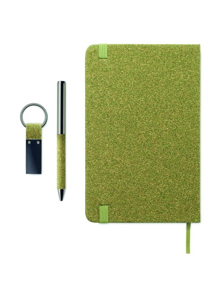 Set regalo da 3 pz in scatola