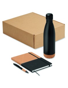 Set regalo da 3 pz in scatola