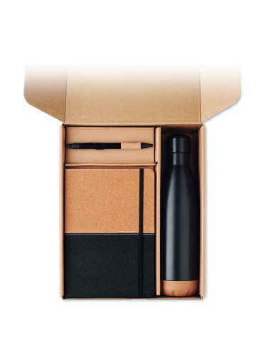 Set regalo da 3 pz in scatola