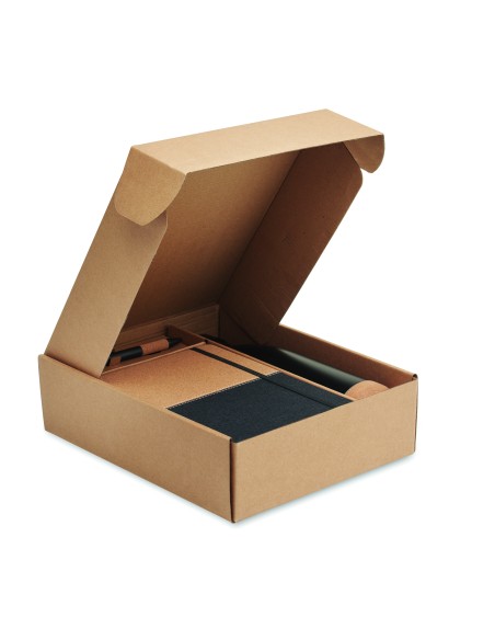 Set regalo da 3 pz in scatola