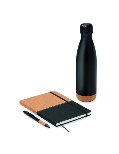 Set regalo da 3 pz in scatola