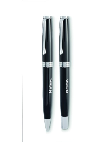 Set di penna a sfera e roller