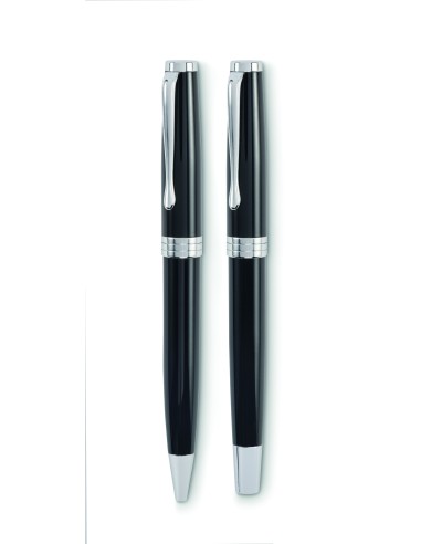 Set di penna a sfera e roller